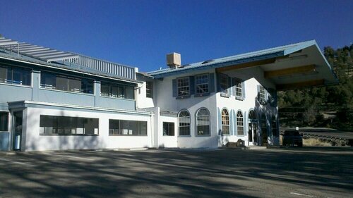Swiss Chalet Inn, Забронировать Шале Виллы Нью-Мексико, Вилла