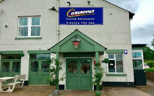Casanova's Restaurant & Hotel, Забронировать Отель Престон Ланкашир
