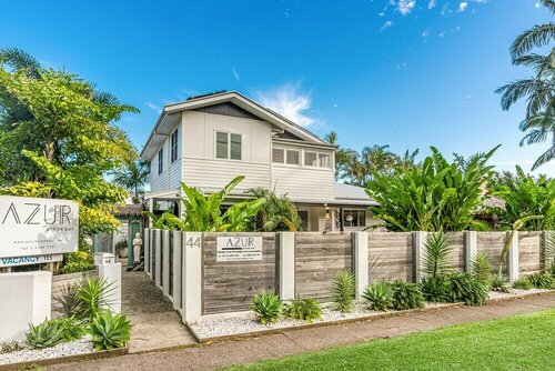 Azur Byron Bay, Забронировать Гостевой дом Belongil Beach Байрон-Бей