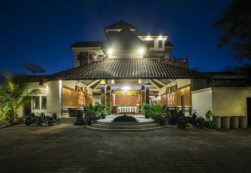 Nida Rooms Uluwatu 1 Jimbaran Beach At 3 Princess Hotel, Забронировать Отель Отели провинции Бали с завтраком, Завтраки