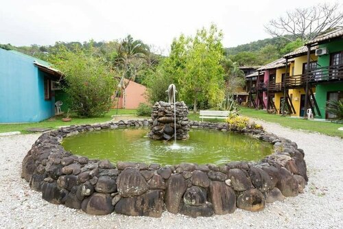 Hotel Saint Germain, Book Feriehus Hoteller i Florianopolis med parkering, Parkering