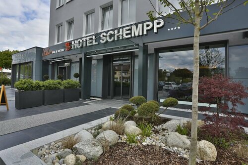 Hotel Schempp, Забронировать Отель Бобинген Романтическая дорога