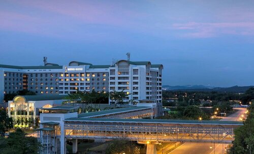 Sama-Sama Hotel, KL International Airport, Забронировать Отель Бизнес-отели Сепанг, 4* 5*