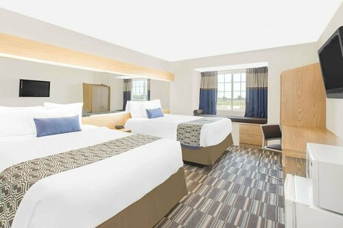 MICROTEL Inn and Suites - Ames, Prenota Hotel Ames Iowa