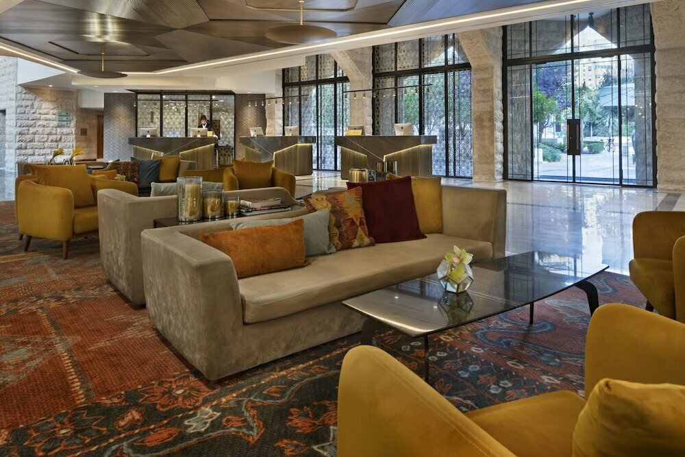 Inbal Jerusalem Hotel