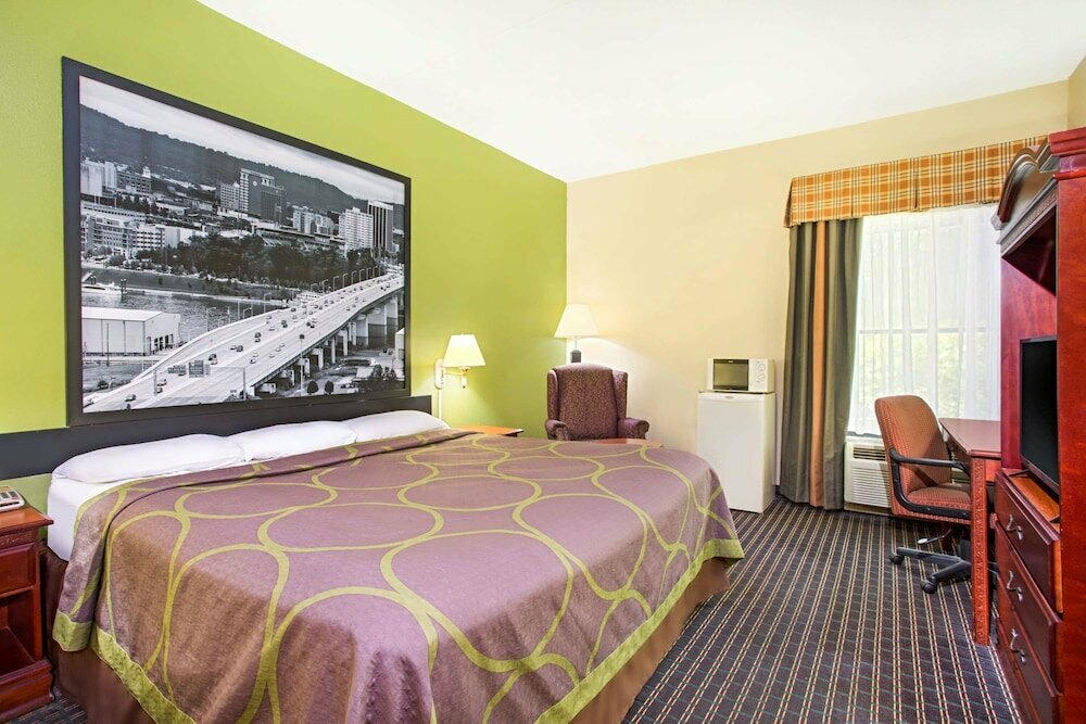 Microtel Inn & Suites by Wyndham Chattanooga/Near Hamilton P