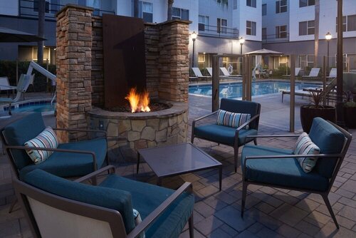 Residence Inn by Marriott Carlsbad, Забронировать Отель Отели Карлсбад с бассейном, Бассейн