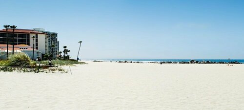 Coronado Beach Resort, Забронировать Курортный отель Коронадо Сан-Диего
