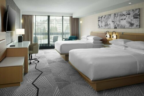 Delta Hotels by Marriott Mont Sainte-Anne, Resort & Convention Center, Prenota Resort Beaupré Mont Sainte-Anne