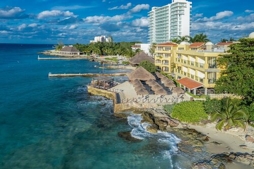 Playa Azul Golf Inclusive, Varaa Hotelli San Miguel de Cozumel Quintana Roo