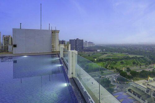 Hibiscus select hotel, Забронировать Отель Бизнес-отели Газиабад, 4* 5*