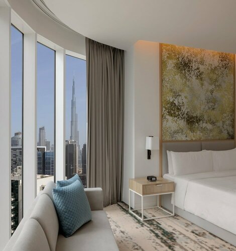 Bespoke Residences - Bay Square, Забронировать Апартаменты/квартира Дубай Эмират Дубай, рядом с Marasi Marine Transport Station