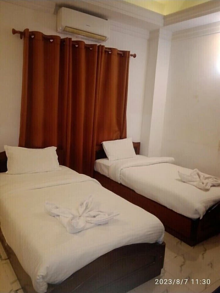 Hotel Siddhartha in Lumbini