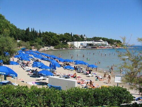 Apartment Andreo, Брондау Қонақ үй Split Split-Dalmatia County, Taboo Beach маңындағы
