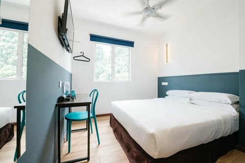 The Concept Hotel KL - Batu Caves, Забронировать Отель Пещеры Batu Caves Селангор