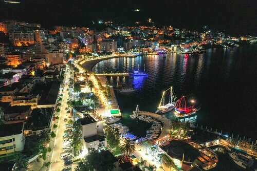 Porto Eda Hotel, Đặt Khách sạn Sarandë Vlorë County