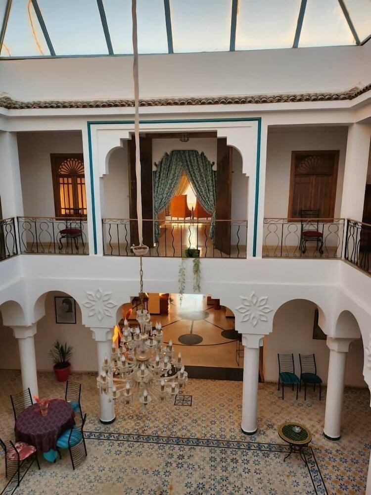 Riad Ras Lafaa