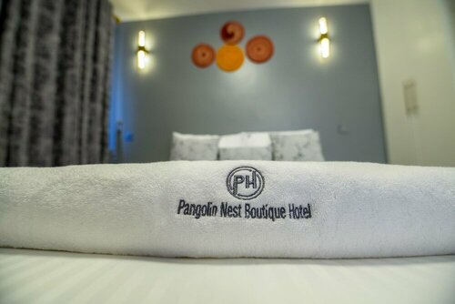 Pangolin Nest Boutique Hotel, Đặt Khách sạn boutique Campala Uganda