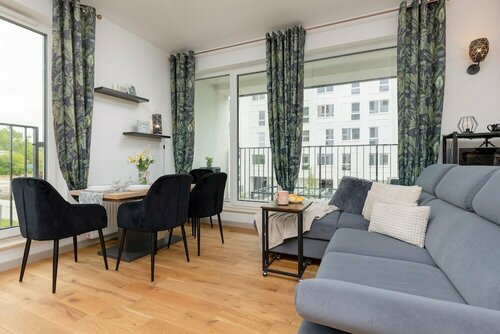 Apartment Kotsisa + Parking by Renters, Забронировать Апартаменты/квартира Апартаменты Варшавы, Апартаменты/квартира