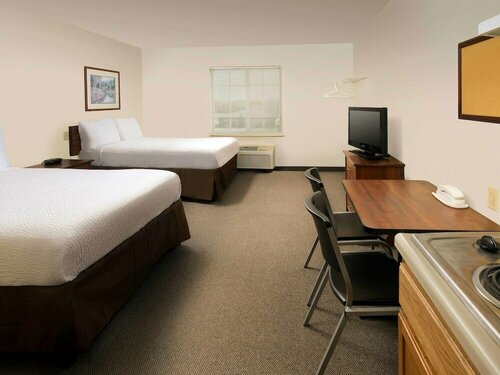 WoodSpring Suites Ankeny Des Moines, Забронировать Отель Де-Мойн Айова
