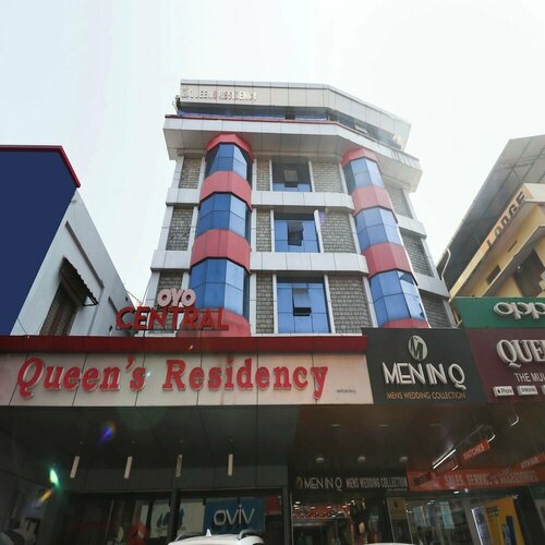 Queens Residency - Kochi, Забронировать Отель Недорогие отели штата Кералы, недорогие