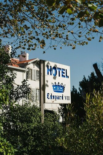 Hotel Edouard VII, Забронировать Отель Биарриц French Basque Country