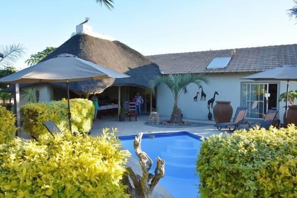 Kamaku Guesthouse cc