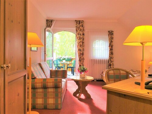 Landhaus Müritzgarten Hotel garni