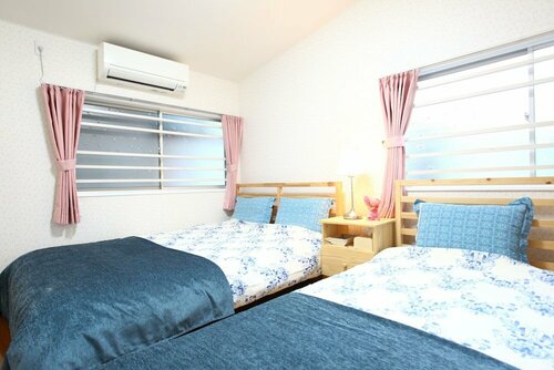 Samy's Guest House, Забронировать Гостевой дом Сакаи Осака, рядом с Железнодорожная станция Нисикудзё