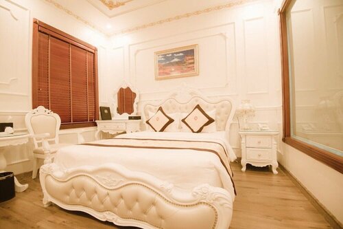 Gold Business Hotel, Book Hotel Hoteller i Bac Ninh med morgenmad, Morgenmad