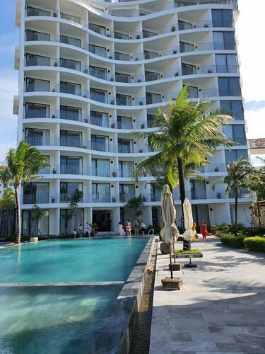 The Palmy Phu Quoc Resort & Spa, Забронировать Курортный отель Отели Острова Фукуок с парковкой, Парковка