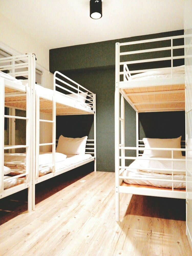 Luftpause Hostel