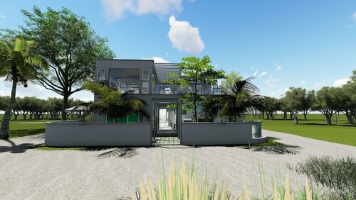 Гостевой дом Moonshell Residence, Забронировать Гостевой дом Гостевые дома Северных Атоллов, Гостевой дом