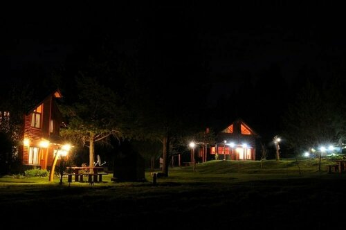 Cabañas El Refugio de Puelo, Забронировать Дом для отпуска Коттеджи Patagonia, Коттедж