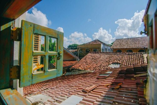 Antic Guesthouse - Galle Fort, Забронировать Отель СПА-отели Галле, рядом с Международный крикетный стадион Галле, SPA-услуги