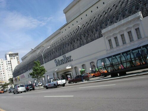 Hostel Central Curitiba, Забронировать Хостел Куритиба - центр города 