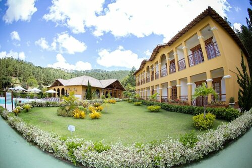 Haras Morena Resort, Забронировать Курортный отель Отели Минас-Жерайс 5 звезд, 5*