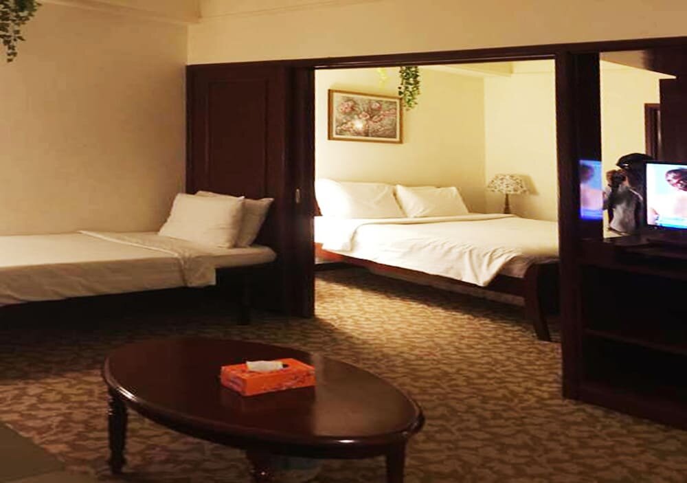 Aston Apartment at Times Square kl