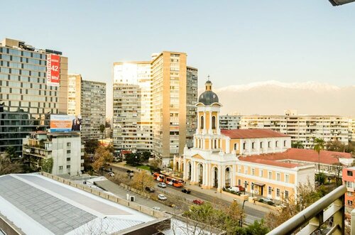 Apart Providencia Santa Beatriz, Забронировать Отель Отели Провиденсия с бассейном, Бассейн