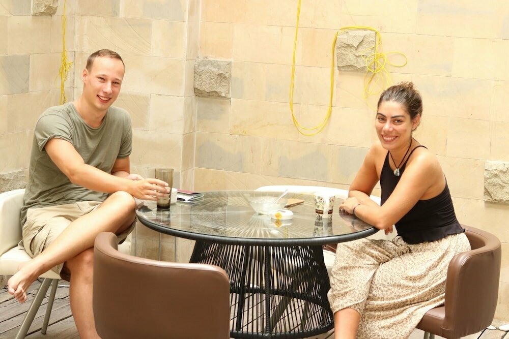 Medan Capsule Hostel