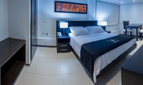 Hotel Metropolitano, Buchen Sie Hotel Neiva Huila