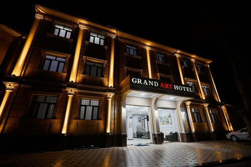 Отель Grand Art, Забронировать Отель Недорогие отели Ташкентской области, недорогие