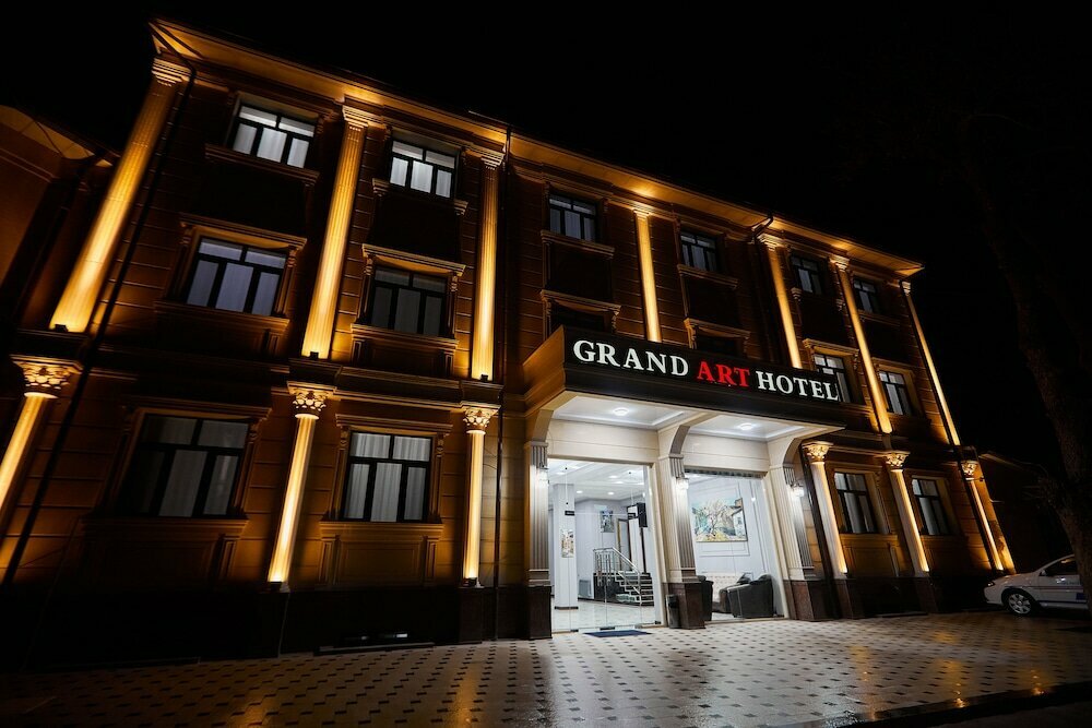 Art Hostel