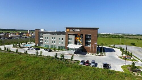 La Quinta by Wyndham San Marcos Outlet Mall, Забронировать Отель Сан-Маркос Texas Hill Country