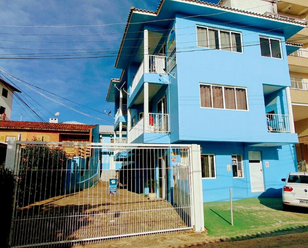 Ingleses Apart - Vista mar/Piscina