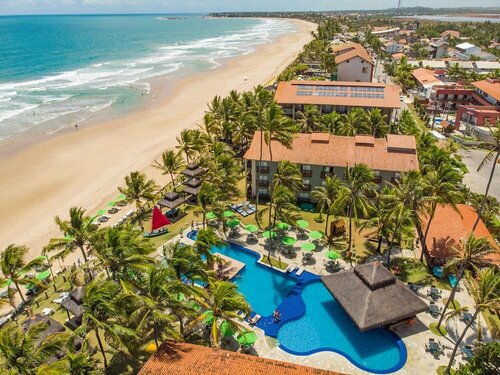 Hotel Solar Porto de Galinhas, Забронировать Отель Отели Порту-де-Галиньяш по системе «всё включено», Всё включено