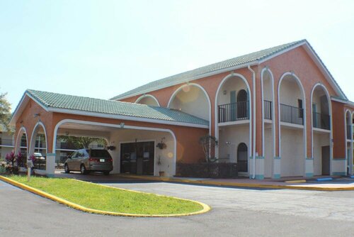 Shining Light Inn & Suites, Забронировать Отель Отели Киссимми с завтраком, Завтраки