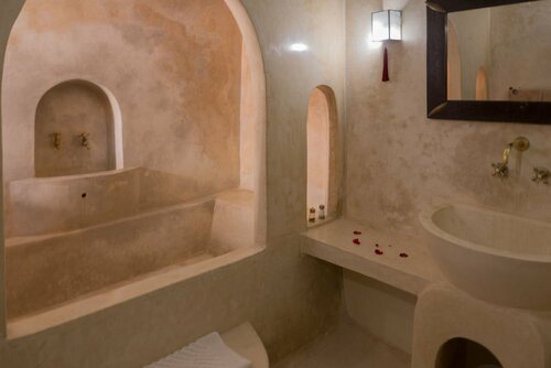 Riad Magellan, Rezervați Hotel Hoteluri în Marrakech-Tensift-Haouz cu parcare, Parcare