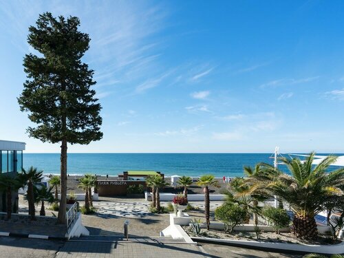 ARTapart Apart-Hotel, Брондау Пәтерлік қонақ үй Sochi Big Sochi