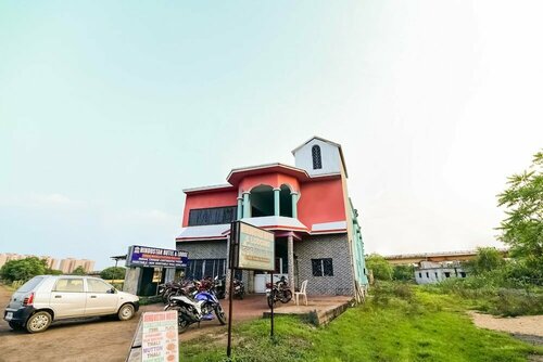 Spot On 60927 Hindustan Hotel & Lodging, Varaa Hotelli Kalinga Orissa